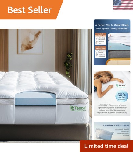 Inch pillow top memory foam - pillow,