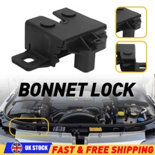 Bonnet Lock Catch Anti Theft