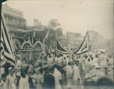 Post WW2 Photo RAF Police