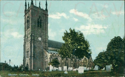 Derby ilkeston church - derby,