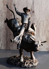 Ebros Western Wild Rodeo Bull