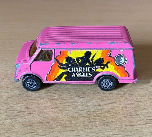 Vintage corgi juniors pink - vintage,