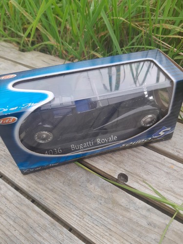 Solido bugatti royale - ,