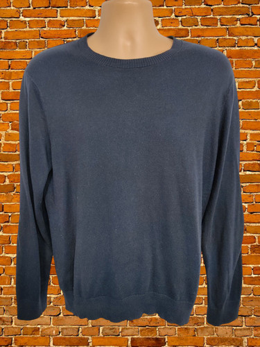 Banana republic navy jumper - banana,