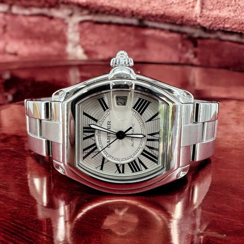 Cartier roadster 2510 - cartier, 37mm
