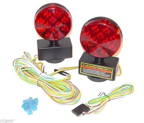 New 12v led magnetic - 12v,