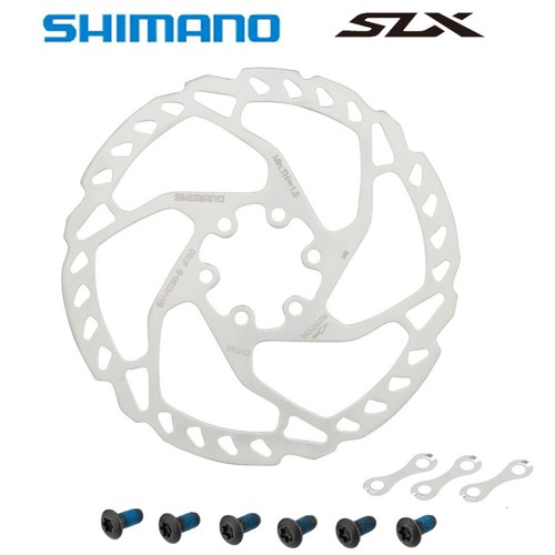 Shimano deore slx zee rt66 - slx,