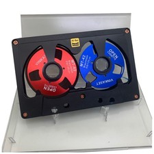 50 Minute Cassette Audio Reel