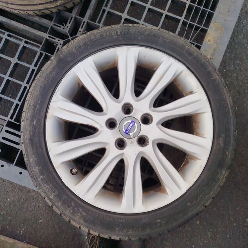 2012 2016 volvo v40 - mk3, alloy
