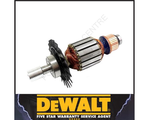 Dewalt n284339 230v armature - n284339,