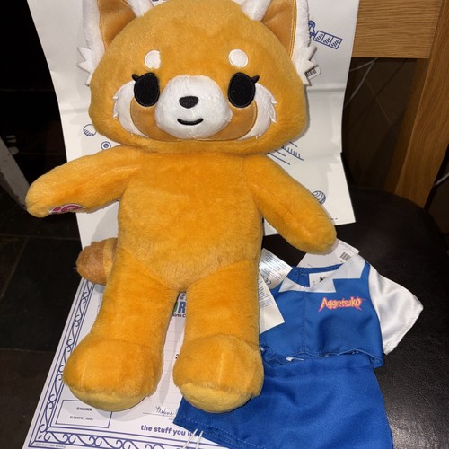 Bnwt build bear - build, sanrio®