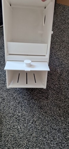 Professional budgie nest box - nest,