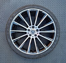 MERCEDES GLC 20" AMG TURBINE