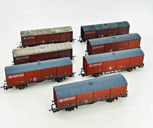 Hornby gauge r234 ton - r234,