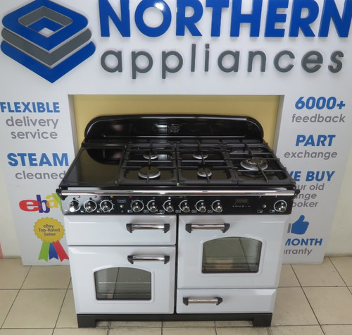 Rangemaster range cooker - rangemaster,