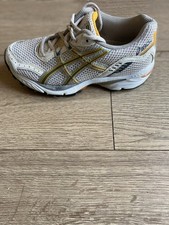 Asics Gel-1100 Women's Beige Running Trainers Size 3 EU 36