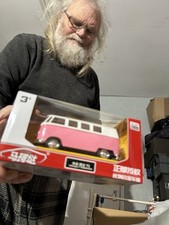 Die cast Vw Camper