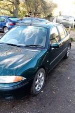 Rover 200 breaking - 200, nut