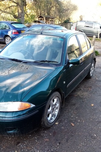 Rover 200 breaking wheel - 200,