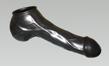 Rubber latex condom anal - rubber,
