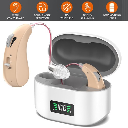 Hearing aids - aids,