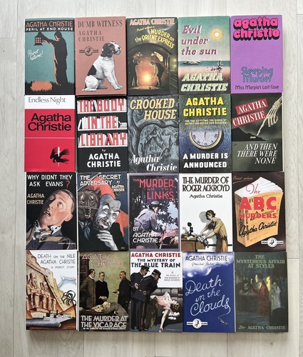 The agatha christie collection - agatha,