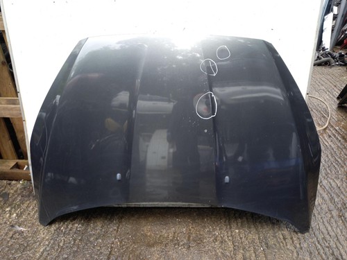 Ford focus bonnet has - ford, dents