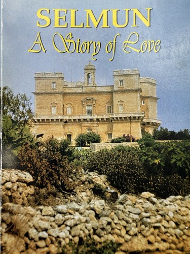 Selmun palace story love - palace,a, of