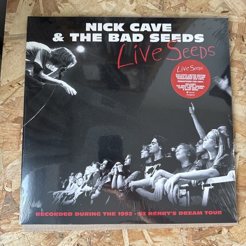 Nick cave the - nick,