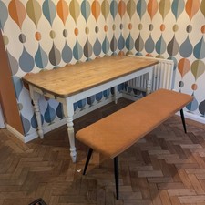 Antique Victorian Pine