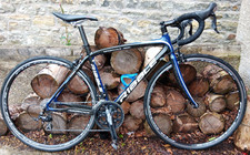 Ribble Sportive Carbon Road Bike Small 49 Continental GP5000 Shimano 105 Fulcrum