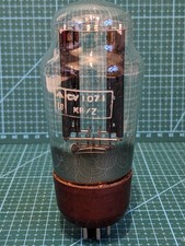 GEC KB/Z 5U4G CV1071 tested Valve Tube suit Amplifier