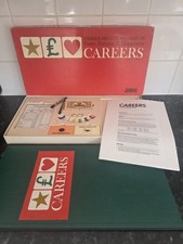Vintage Parker Bros Careers