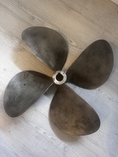 Hamble Bronze Propeller 4
