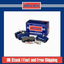 Brake Pads Set For Ford Fiesta
