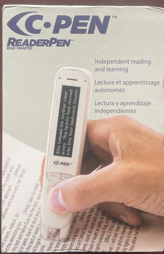 Pen reader - pen,