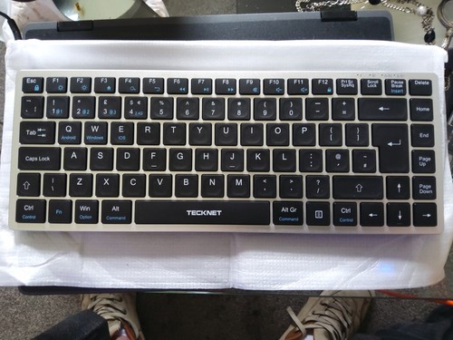 Tecknet kb006 wireless - tecknet, tk-kb006