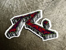 Rusty Decal Fjall Raven