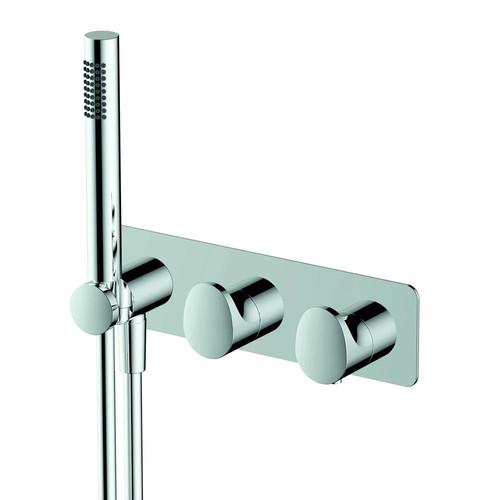 Rak dual outlet - dual,