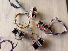 4 X Peco PL-10 Wired Point