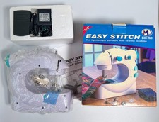 JML Easy Stitch Lightweight Portable Sewing Machine NEW & UNUSED 