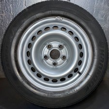 VW TRANSPORTER T5 16" Inch Steel Wheel 7H0601027D