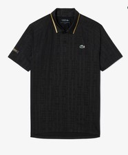 Lacoste Tennis X Novak Djokovic On Court Slim Fit Polo Shirt DH4789-00031