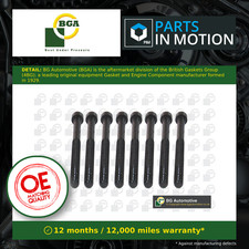 Cylinder Head Bolts fits MINI