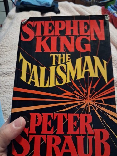The talisman stephen king - the,