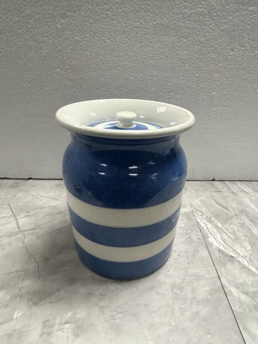 Vintage green cornishware - vintage, t.g.