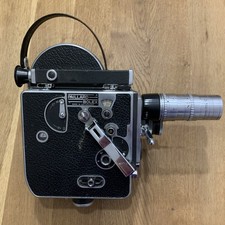 BOLEX H16 With 2 Lens