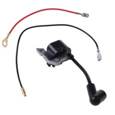 High Pressure Ignition Coil for STIHL MS170 180 018 017, Durable Metal+Rubber