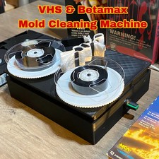 Tape Saver VHS & Betamax Mold