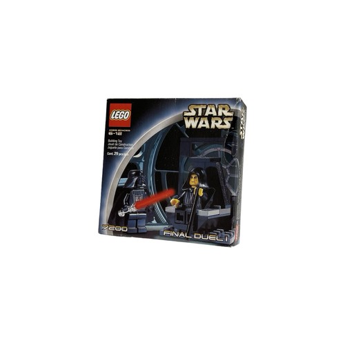 Lego star wars final - final, i